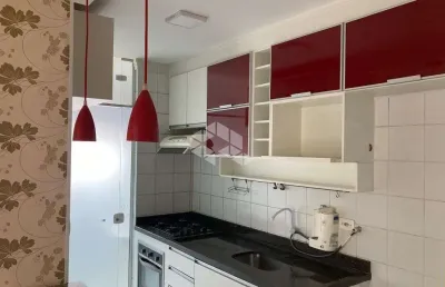 Apartamento à venda, 2 dormitórios, cozinha americana, vaga de garagem