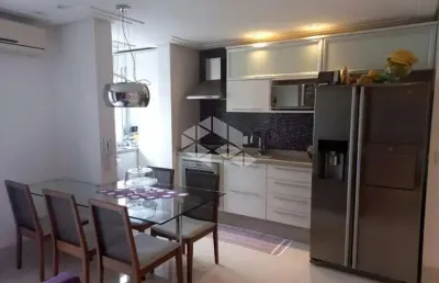 Apartamento à venda, 52m², 2 quartos/dormitórios, 1 vaga de garagem