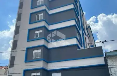 Apartamento a venda por r$ 325 mil, novo 34,4 m², 1 quarto/dormitório, sala, cozinha.