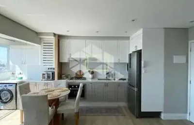 Apartamento 46m² 2 dormitórios, com garagem, vila matilde