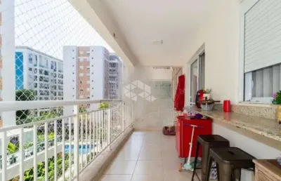 Apartamento á venda 87m² 03 dorms c/1 suíte c/2 vaga mooca