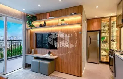 Apartamento com 2 quartos à venda na Rua Conselheiro Moreira de Barros, 1773, Lauzane Paulista, São Paulo
