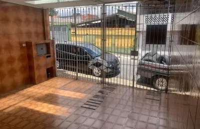 Casa sobrado, 2 dormitórios, 2 banheiros, c/02 vagas. vila formosa.
