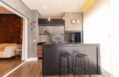 Apartamento á venda 3 dormitórios, 101m², c/02 vagas de garagem