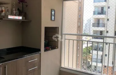 Apartamento amplo e confortável - 3 dormitórios e 2 vagas