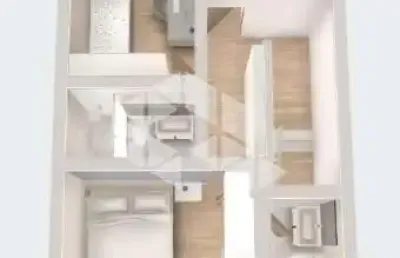 Sobrado moderno e espaçoso - 3 dorms, 2 vagas, excelente localização!