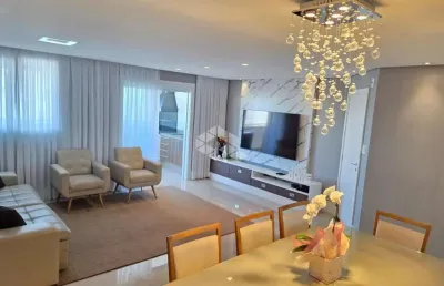 Apartamento à venda no incanto mooca - 3 quartos (1 suíte), 115 m², 18º andar, 2 vagas e lazer completo