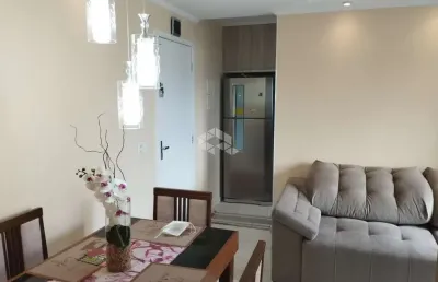 Apartamento completo à venda no condomínio águia de haia - 51?m² | 2 dormitórios | vaga | porteira fechada
