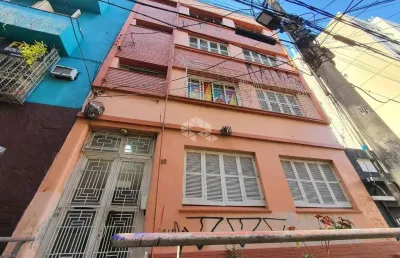 Apartamento à venda 1 quarto no centro histórico de porto alegre