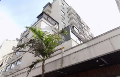 Apartamento 01 dormitório /quarto com box  para venda no centro histórico de porto alegre
