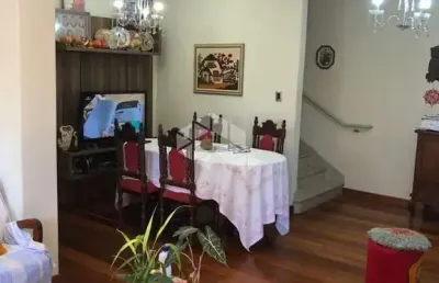 Casa à venda  4 quartos  2  suites 3 vagas  bairro nonoai.