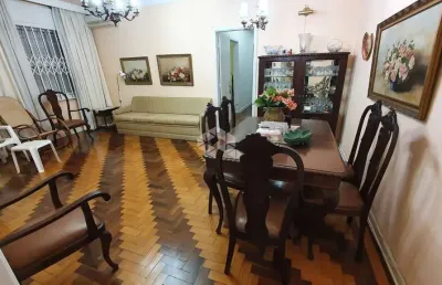 Apartamento a venda, 3 quartos na barros cassal, 585 - bom fim