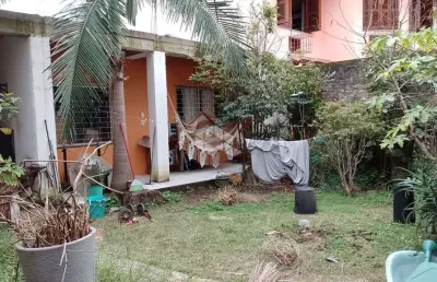 Casa com 2 quartos à venda na Rua Machado de Assis, 630, Partenon, Porto Alegre