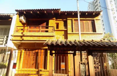 Casa residencial ou comercial no bairro menino deus, cidade de porto alegre rs