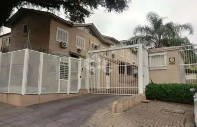 Casa em condomínio fechado com 3 quartos à venda na Rua Banco Inglês, 407, Santa Tereza, Porto Alegre