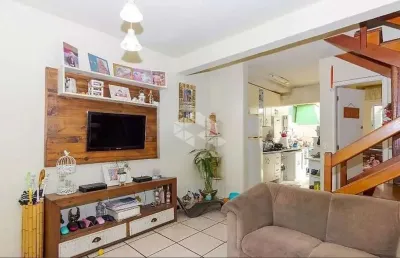 Casa em condomínio fechado com 3 quartos à venda na Rua Engenheiro Frederico Dahne, 255, Sarandi, Porto Alegre