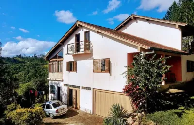 Casa com 4 quartos à venda na Estrada das Furnas, 805, Vila Nova, Porto Alegre