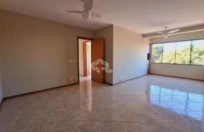Apartamento 03 quartos com 1 garagem coberta bairro jardim itú