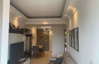 Apartamento 02 quartos na vila ipiranga com box escriturado