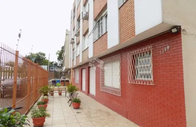 Apartamento jk à venda na avenida ipiranga no bairro azenha em porto alegre  rs
