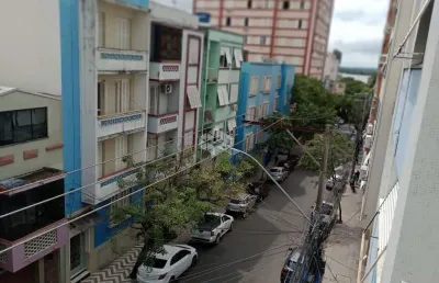Apartamento 3 dormitórios/quartos no centro histórico de porto alegre