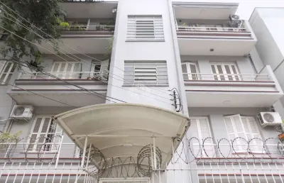 Apartamento 02 quartos para venda no bairro praia de belas porto alegre rs