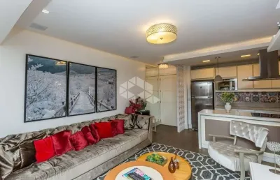 Apartamento 3 quartos , suite, 1 vaga coberta - chacara das pedras em  porto alegre