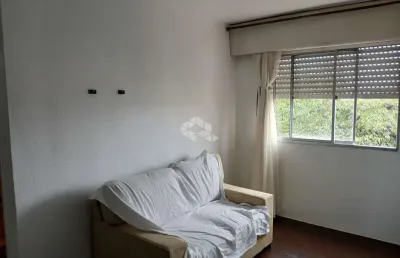 Apartamento à venda de 1 quarto, porto alegre, rs, bairro santa teresa.