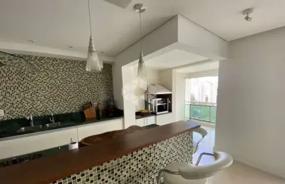 Venda apartamento mobiliado no morumbi 3 suítes 2 vagas - 133m
