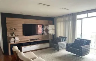 Venda apartamento no campo belo, 203m 3 dormitórios (1 suíte) e 2 vagas