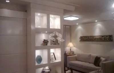 Apartamento à venda no brooklin - 90m² , 2 dormitórios, 1 vaga de garagem