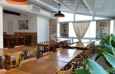 Venda casa comercial com 424 m², no bairro chácara santo antônio.