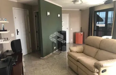 Vila mascote, apartamento de cobertura para venda com 03 dormitórios e 06 vagas de garagem