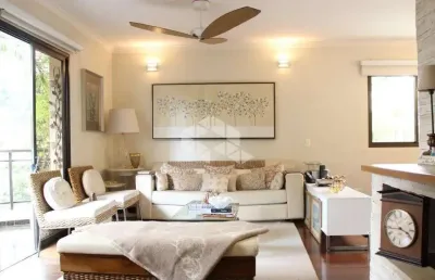 Apartamento à venda na vila olímpia - 160m² com 4 quartos (2 suítes) e 2 vagas de garagem