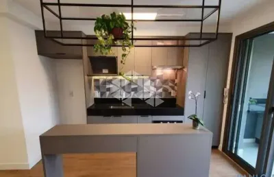 Apartamento à venda na cidade das monções - 55m² com 2 dormitórios e 2 vagas de garagem