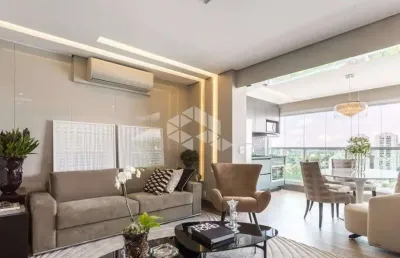 Venda apartamento no brooklin - 58m 2 dormitórios (1 suíte) - 1 vaga