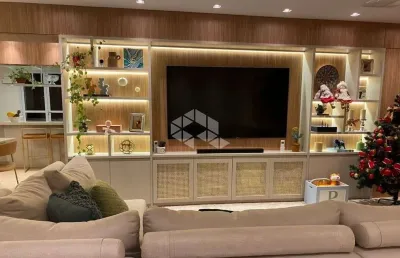 Venda apartamento no brooklin com 180m 3 suítes - 2 vagas - condominio com quadra de tenis