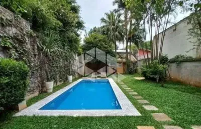 Venda casa com piscina -  370m² - 4 suites - 5 vagas no campo belo