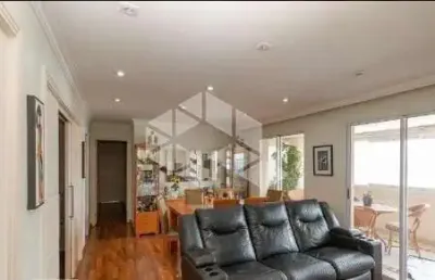 Apartamento à venda no brooklin - 120m² com 3 quartos (3 suítes) , 4 vagas de garagem