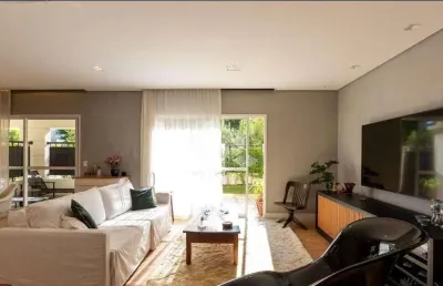 Chácara santo antônio, apartamento gardem para venda com 04 dormitórios e 04 vagas de garagem