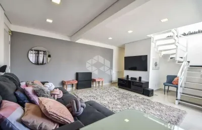 Venda cobertura duplex reformada - 173mts , 2 dormitórios (1suite) 2 vagas vila mascote