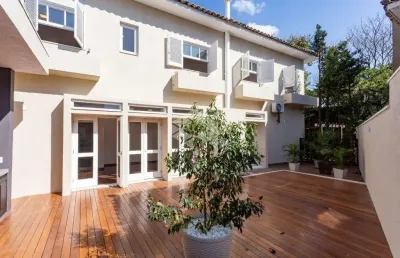 Casa em condomínio no panamby - 465m² , 4 suítes e 6 vagas de garagem