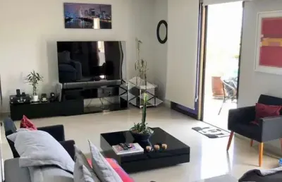 Apartamento à venda de 147m² com 3 suítes e 3 vagas no brooklin, próximo ao metrô