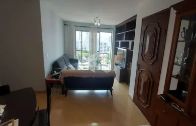Apartamento a venda de 220m² no campo belo - 3 dorm ( 2 suítes) com 2 vagas