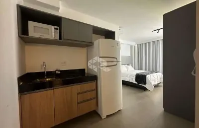 Venda, apartamento 28m², 1 dormitório, sem vaga em moema..