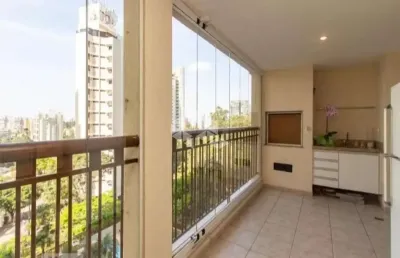 Apartamento à venda com 138m², 3 suítes e 2 vagas - panamby