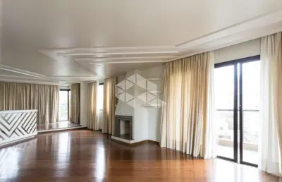 Apartamento com 4 quartos à venda na Alameda dos Guaramomis, 404, Planalto Paulista, São Paulo