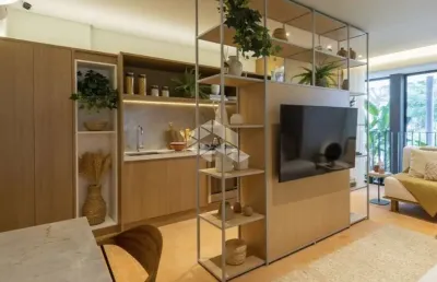 Venda, apartamento 63m², 2 dormitórios, ( 1 suíte ), 1 vaga no campo belo - invert campo belo