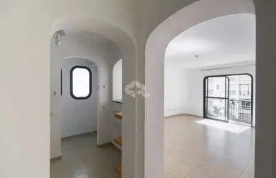 Venda, apartamento 85m², 2 dormitórios, ( 1 suíte ), 1 vaga no itaim bibi