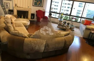 Apartamento à venda 330m² 4 dormitórios, 4  suítes 4 vagas no morumbi